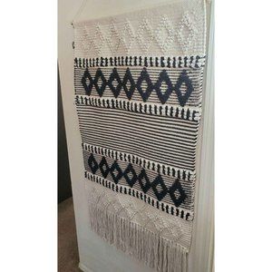 Woven Wall Tapestry Boho Style from the Artisan Market
